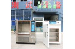 China Plastic Temperature Aging Test Oven 270L 5℃/Min Heating Rate supplier