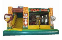 China Safari park inflatable combo inflatable elephant combo animals inflatable combo for sale supplier
