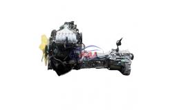 China Original Complete Diesel Engine Used D4EA Engine For Hyundai Elantra supplier