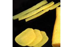 China 500g Pickled Sushi Ginger Radish Takuan Oshinko Strip Slice supplier
