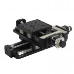 Precision Ball Screw Drive Motorized XY Stage For Optical Microscope for sale