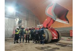 China Underground Drill Rig manufacturer