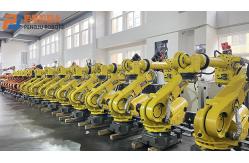 China Handling Automatic Assembly Line Robot FANUC R-2000iB 210F supplier