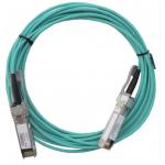 OM3/OM4 Multimode Fiber 25G SFP28 AOC Active Optical Cable with 850nm Frequency Range and Easy Plug-and-play Installation for sale