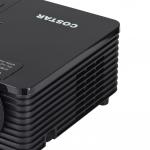 4k Fisheye Lens Projector DLP Interactive Projectors For Education