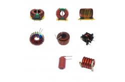 China High Current Toroidal Common Mode Choke coil inductor supplier