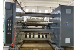 China Unwind Diameter 1200mm Extrusion Coating Machine For Efficient Production Capacity supplier