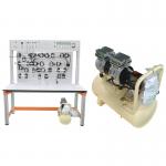 Teaching PLC Control Automotive Trainers Automotive Education Equipment for sale