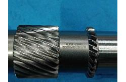 China 6608125044 Alloy Geely Geometry A Input Shaft Component EV Auto Parts supplier