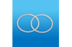 China EPDM Customized Waterproof Sealed Power Piston Rings supplier