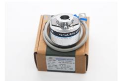 China 23040 Pulse High Resolution Rotary Encoder IP65 For Train Closing Device supplier