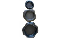 China Rubber Pneumatic Valve Diaphragm For Medium Pressure And Performance And Design supplier