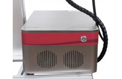 China CO2 Laser Barcode Overprinter / Date Coding Machine 63Hz For Plastic supplier