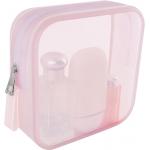 Smooth Soft Silicone Makeup Bags Lightweight Waterproof for sale