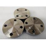 Customizable DIN PN6 TA1 Titanium Flange , Titanium Machining Parts for sale