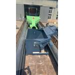 BVEM 2600 r/min rotation speed hydraulic vibroflot pile driver