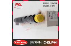 China 28231014 1100100ED01 DELPHI Diesel Injector 28392662 28277709 28256383 28362727 supplier
