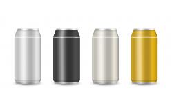 China Double liner BPANI PH Low empty 12oz aluminum cans for cider supplier