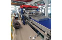 China 36000CPH Automatic High Level Empty Can Depalletizer Machine High Speed supplier
