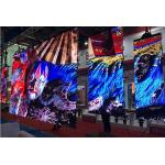 COB P0.9 LED Display / Indoor Full Color Led Screen Density 27777 Meanwell power supply for sale