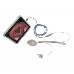 Rapid Ventilation HD Camra Reinforced Laryngeal Mask Airway CE Silicone for sale