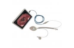 China HD Video Reinforced Laryngeal Mask for Anesthesiology Emergency ICU supplier