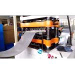 12x20mm Aluminum Fin Roll Forming Machine With 25-120 Strokes Per And Stepless Speed Regulation for sale