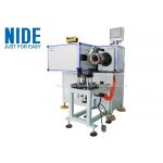Horizontal structure stator winding lacing equipment for long stack length sator for sale