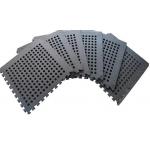 Swimming Pool 30*30cm 10mm Thick  Non Slip Interlocking Floor Mats for sale