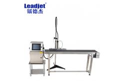 China S610 CIJ Continuous Inkjet Coding Printer For Beverage Bottle ISO Certificate supplier