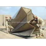 Welding Army Anti Blast Mil 3 Sand Filled Barriers for sale