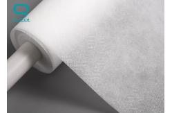 China SMT Non Woven Fabric Roll For Panasonic Machine Customized Weight supplier
