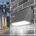 Competitive Price Adjustable  Waterproof IP65 80W 60W 40W Full Cut Off Street Outdoor Wallpack Lamp Led Wall Pack Light Led for sale