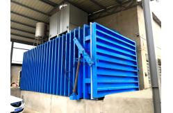 China Power Saving Vacuum Cooling Machine High Efficiency Convenient Operation supplier