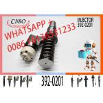 Diesel Pump 3512B/3516B Oem Common Rai Fuel Injectors 392-0201 20R-1265 386-1769 250-1308 for sale