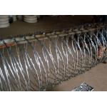 China High Quality BTO22  Anti Climb / Anti Cut Razor Wire Fence For Perimeter Security With Factory Price manufacturer