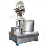 BB Series Spinning Vertical Basket Centrifuge Machine Industrial CBD Oil Extraction