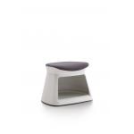 PP Fiber Training Room Tables And Chairs 60*53.5*83.5cm Stackable Save Space for sale