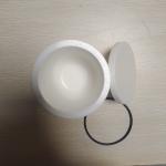 Affordable 50ml ZrO₂ Ceramic Milling Jar For University Labs
