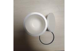 China Affordable 50ml ZrO₂ Ceramic Milling Jar For University Labs supplier