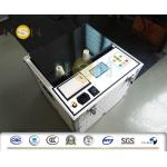 IEC156 ASTM Transformer Oil Testing Equipment Insulating Breakdown Voltage Tester for sale