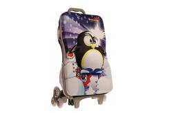 China Customized Kids Hard Case Luggage For Boys / Girls Moisture Proof supplier
