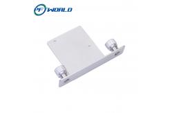China Sheet Metal Assembly, Sandblasting, Bending, Making Support Bracket supplier