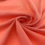 elastic Plain Dyed Cotton Nylon spandex Stretch Fabric For shirt