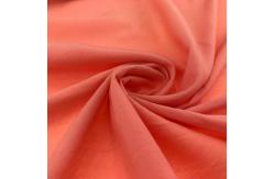 China elastic Plain Dyed Cotton Nylon spandex Stretch Fabric For shirt supplier