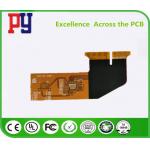 FPC Flexible Cable Rigid Flex PCB Expedited Proofing Electronic Component Connector Applied for sale