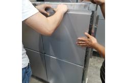 China Easy and Flexible Marble Composite Panel Installation made simple supplier