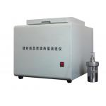 Oxygen Bomb Calorimeter / Buliding Materials Burning Calorific Value Tester for sale