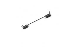 China 3/4 Inch Extension Coil Spring 300mm 500mm Small Cable Draw Drag Metal supplier