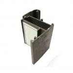 Profiles Set For Aluminum Casement Windows Frame Aluminium Window Profiles Extrusion 6m for sale